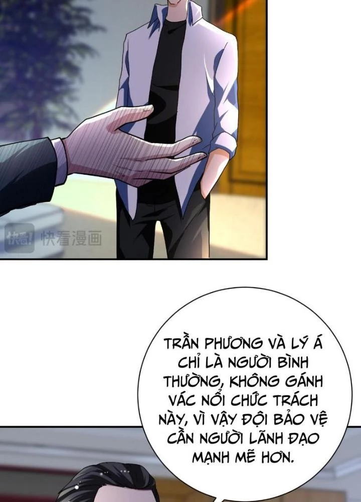 Mạt Thế Siêu Cấp Hệ Thống Chapter 443 - Trang 3