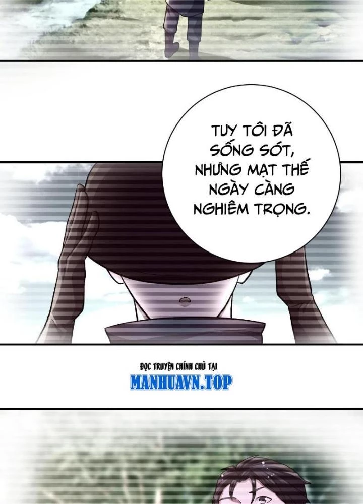 Mạt Thế Siêu Cấp Hệ Thống Chapter 443 - Trang 3