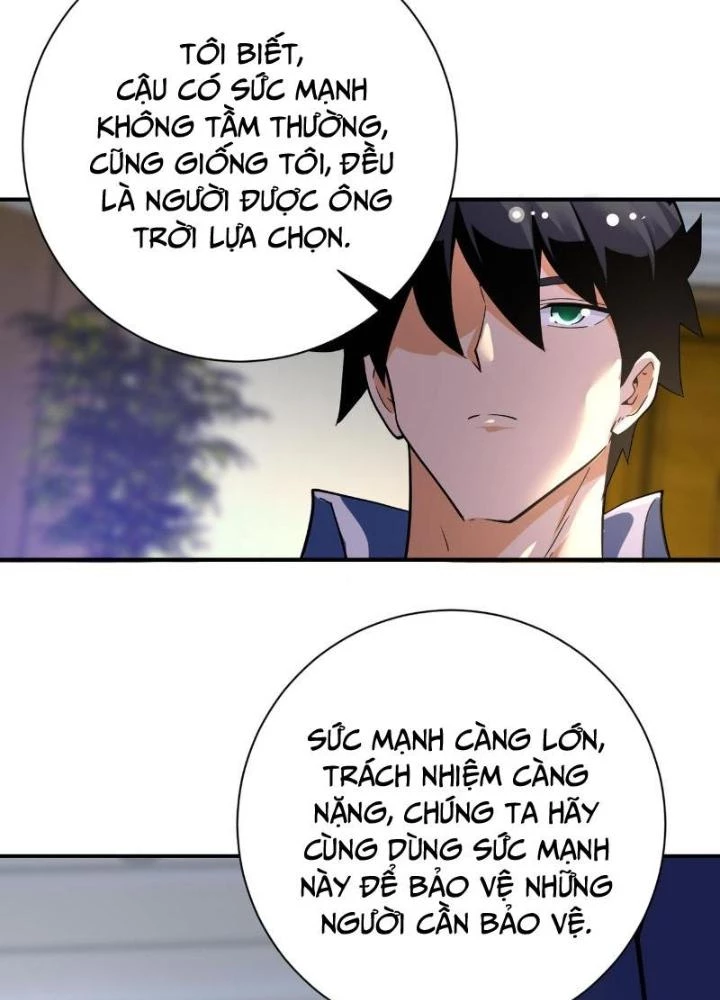 Mạt Thế Siêu Cấp Hệ Thống Chapter 443 - Trang 3