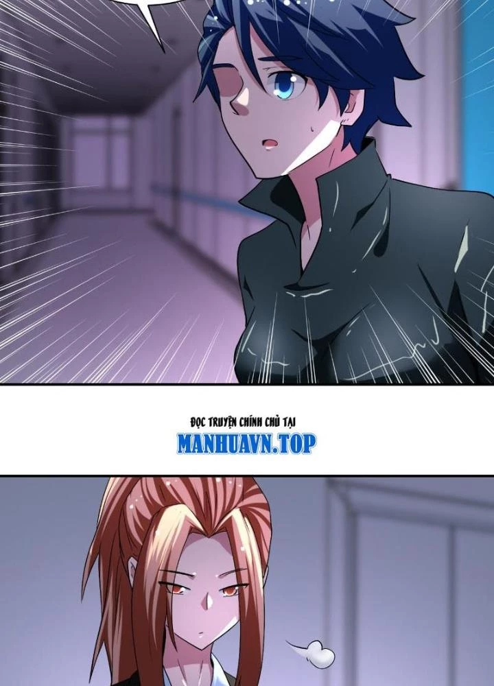 Mạt Thế Siêu Cấp Hệ Thống Chapter 444 - Trang 3