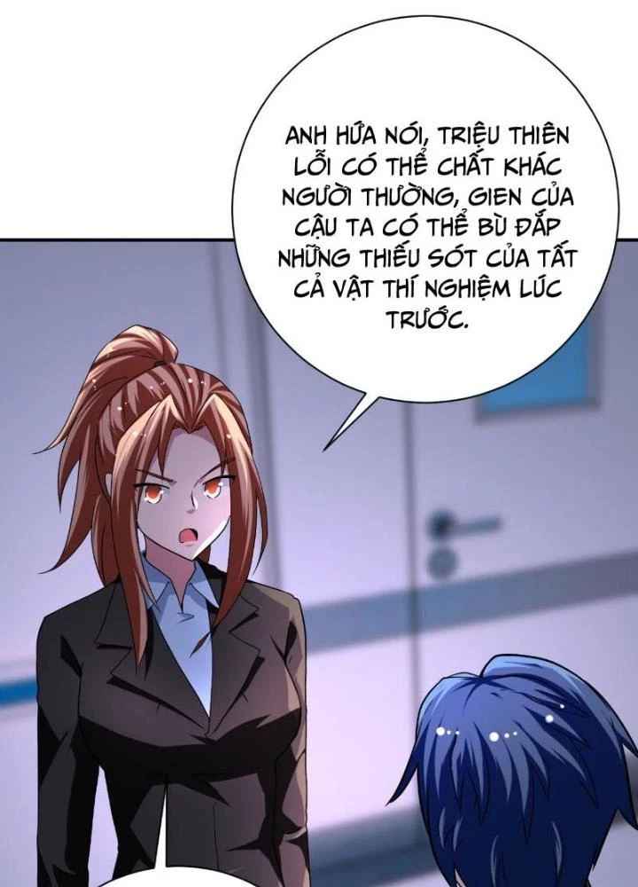 Mạt Thế Siêu Cấp Hệ Thống Chapter 444 - Trang 3