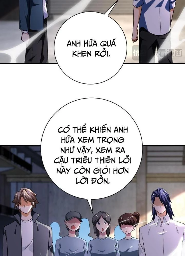 Mạt Thế Siêu Cấp Hệ Thống Chapter 445 - Trang 3