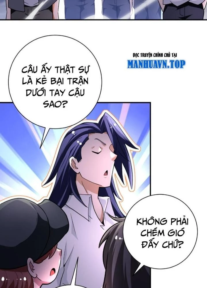 Mạt Thế Siêu Cấp Hệ Thống Chapter 445 - Trang 3