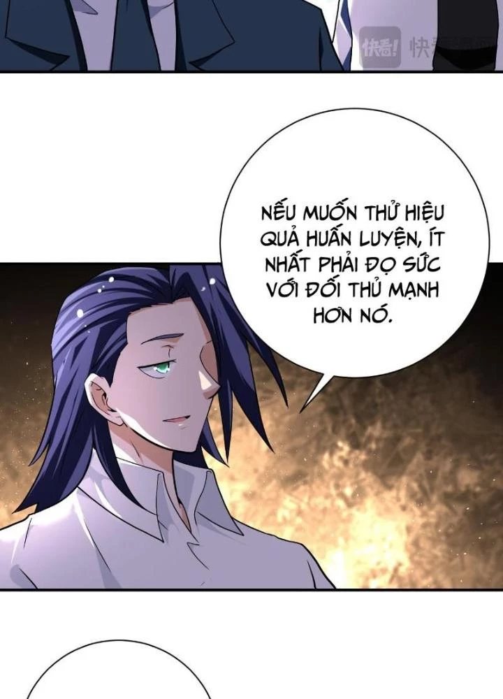 Mạt Thế Siêu Cấp Hệ Thống Chapter 445 - Trang 3