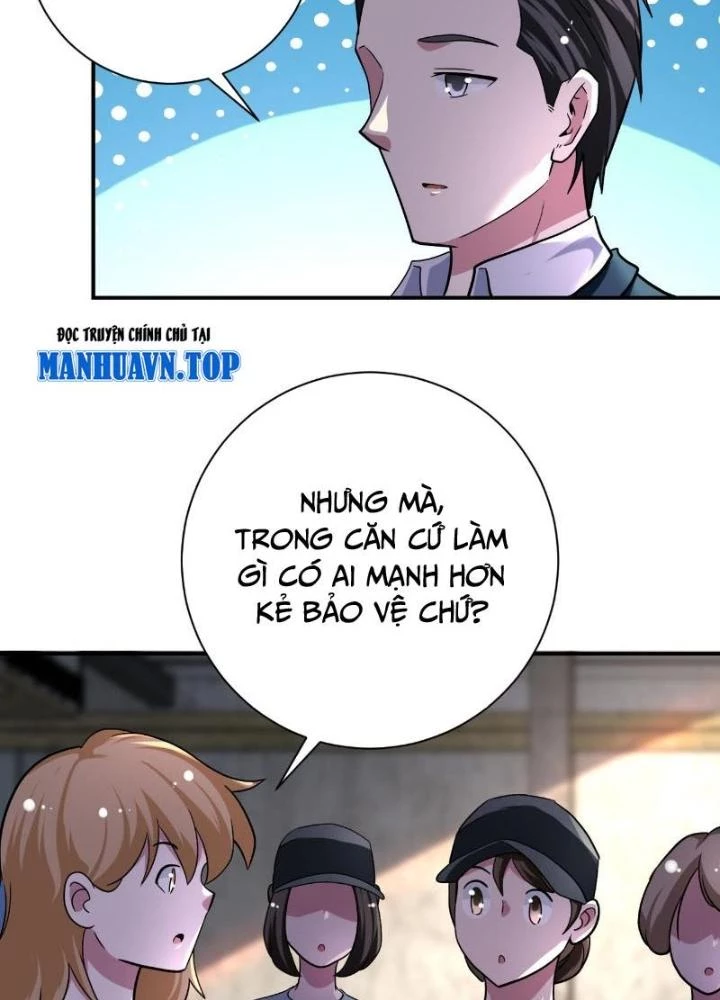 Mạt Thế Siêu Cấp Hệ Thống Chapter 445 - Trang 3