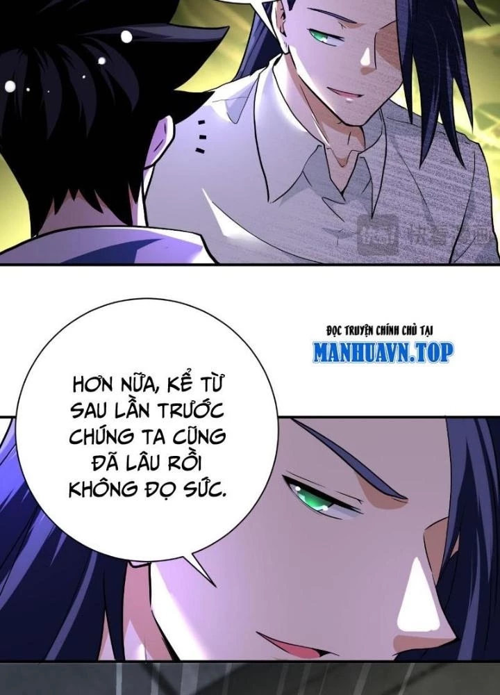 Mạt Thế Siêu Cấp Hệ Thống Chapter 445 - Trang 3