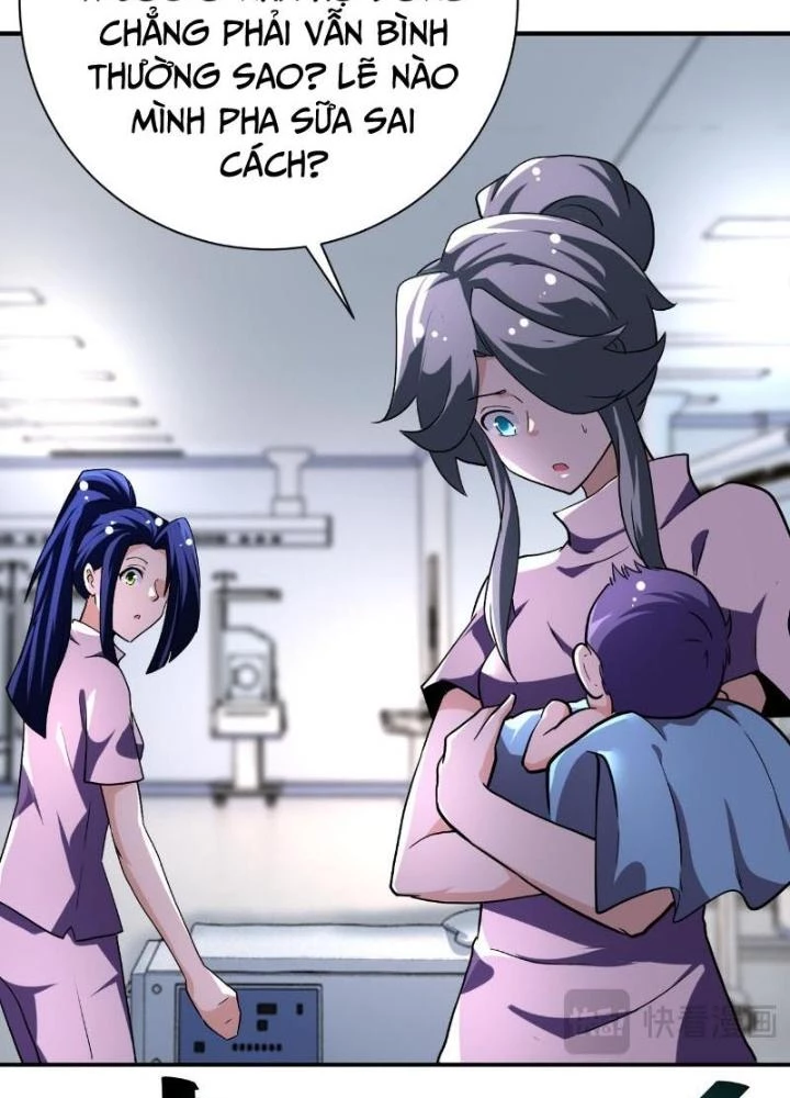 Mạt Thế Siêu Cấp Hệ Thống Chapter 445 - Trang 3