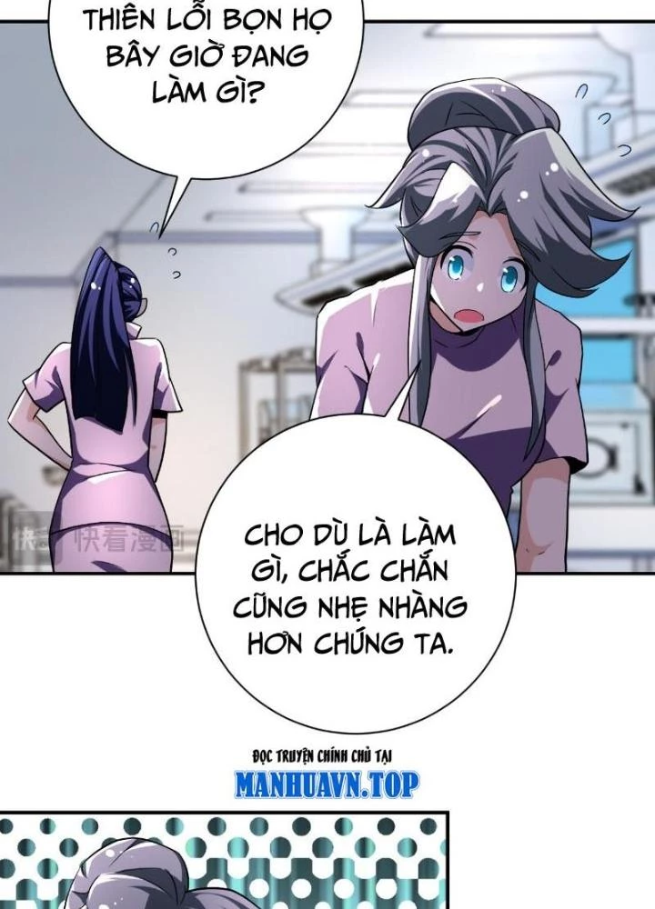 Mạt Thế Siêu Cấp Hệ Thống Chapter 445 - Trang 3