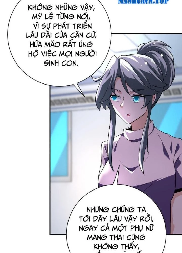 Mạt Thế Siêu Cấp Hệ Thống Chapter 446 - Trang 3