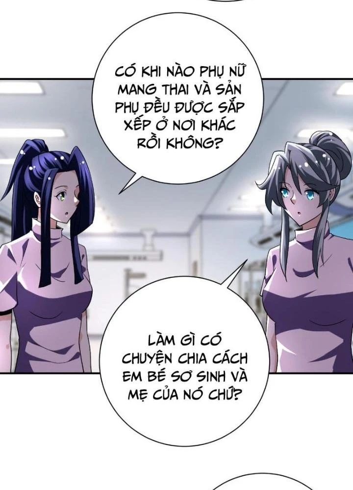Mạt Thế Siêu Cấp Hệ Thống Chapter 446 - Trang 3