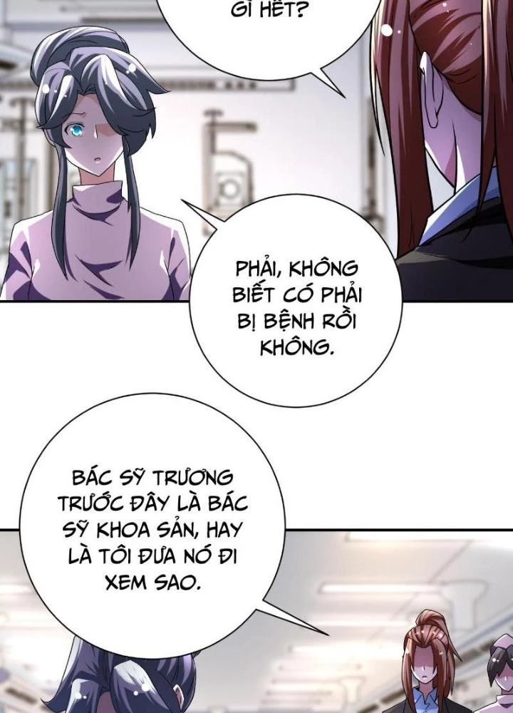 Mạt Thế Siêu Cấp Hệ Thống Chapter 446 - Trang 3