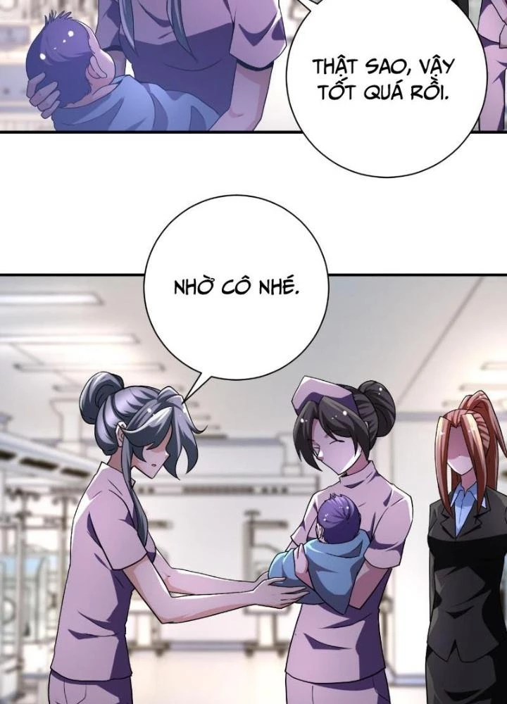 Mạt Thế Siêu Cấp Hệ Thống Chapter 446 - Trang 3