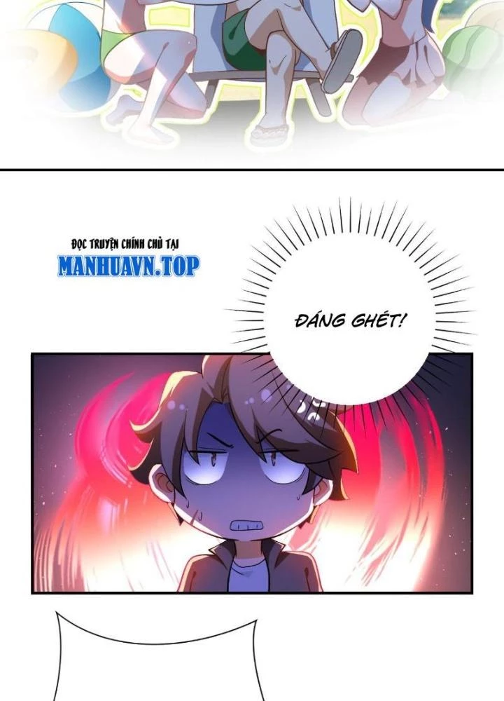 Mạt Thế Siêu Cấp Hệ Thống Chapter 447 - Trang 3
