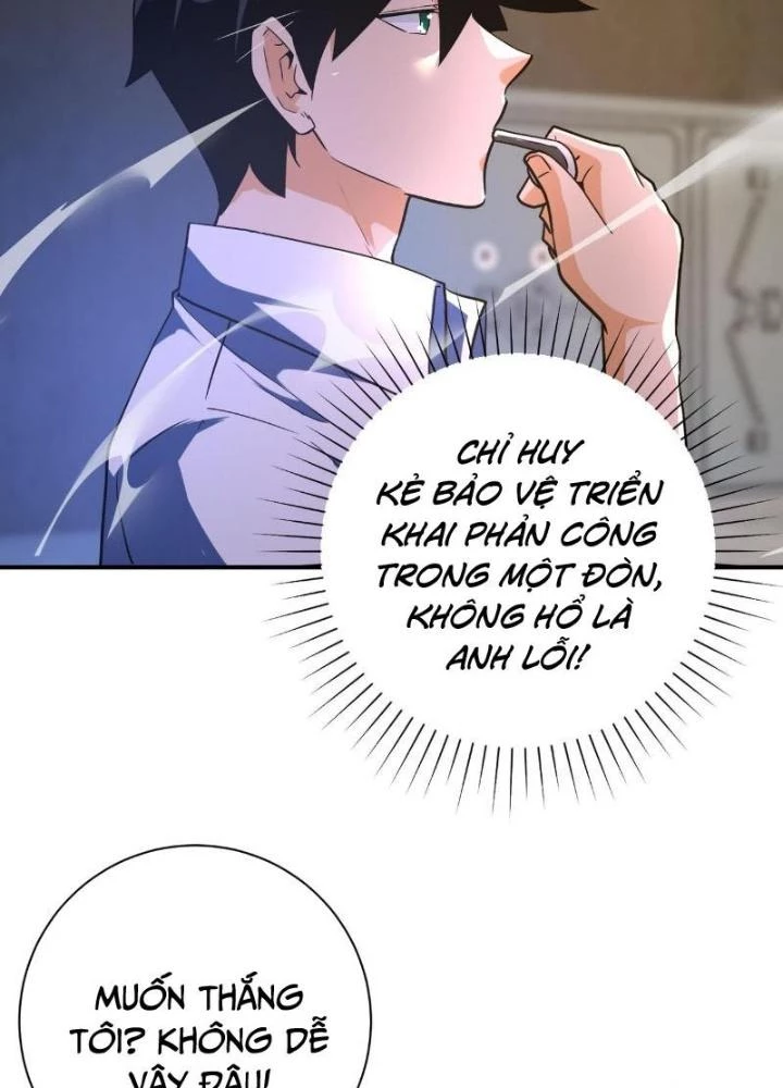 Mạt Thế Siêu Cấp Hệ Thống Chapter 447 - Trang 3
