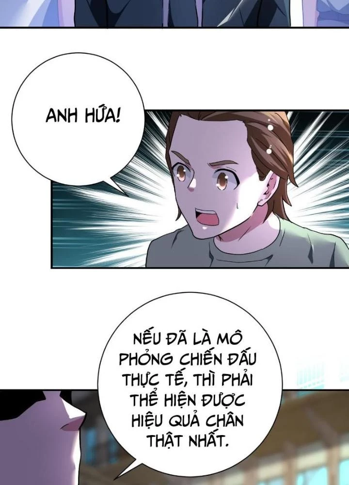 Mạt Thế Siêu Cấp Hệ Thống Chapter 447 - Trang 3