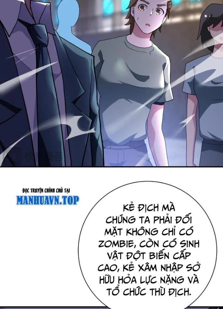 Mạt Thế Siêu Cấp Hệ Thống Chapter 447 - Trang 3