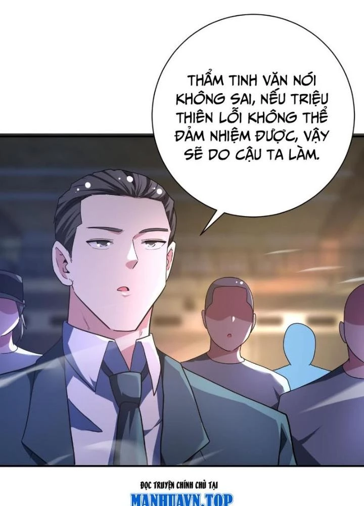 Mạt Thế Siêu Cấp Hệ Thống Chapter 447 - Trang 3