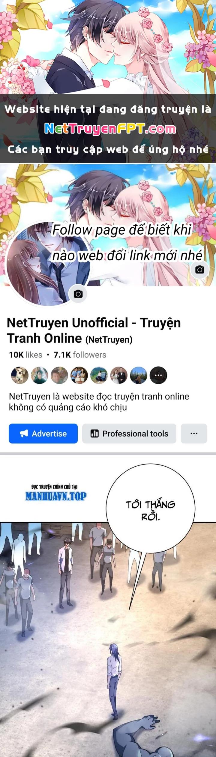 Mạt Thế Siêu Cấp Hệ Thống Chapter 448 - Trang 3
