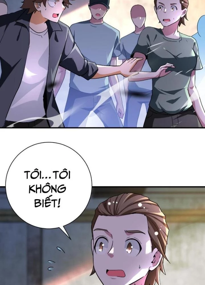 Mạt Thế Siêu Cấp Hệ Thống Chapter 448 - Trang 3