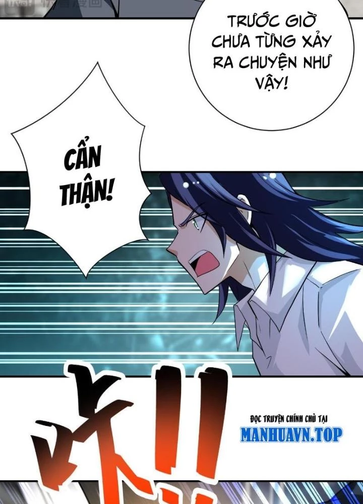 Mạt Thế Siêu Cấp Hệ Thống Chapter 448 - Trang 3