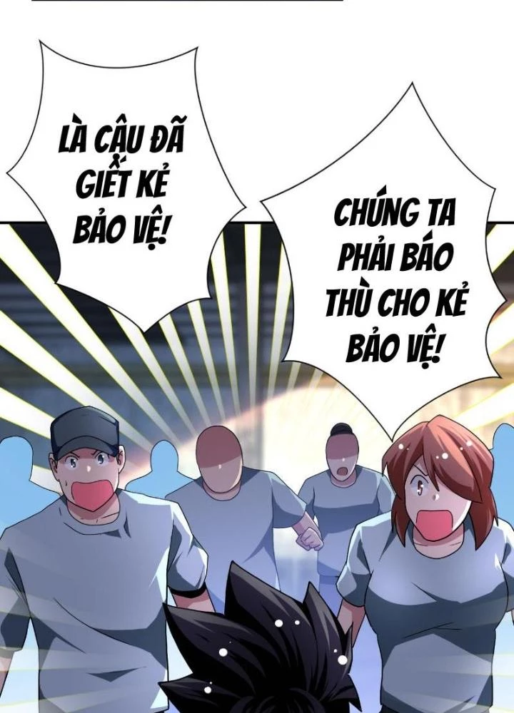 Mạt Thế Siêu Cấp Hệ Thống Chapter 449 - Trang 3