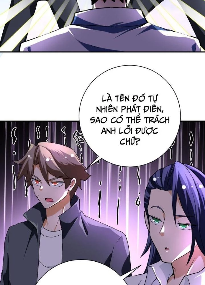 Mạt Thế Siêu Cấp Hệ Thống Chapter 449 - Trang 3