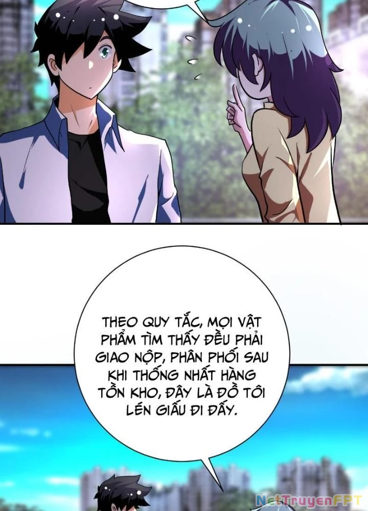 Mạt Thế Siêu Cấp Hệ Thống Chapter 451 - Trang 3