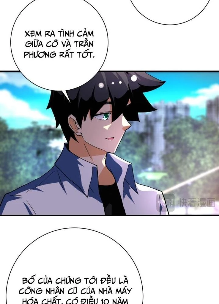 Mạt Thế Siêu Cấp Hệ Thống Chapter 451 - Trang 3