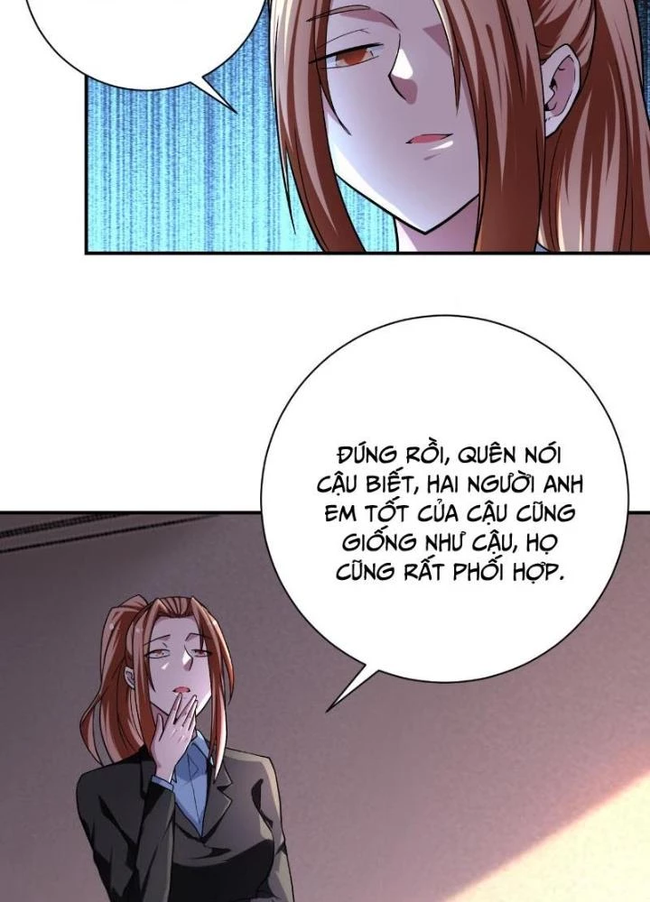 Mạt Thế Siêu Cấp Hệ Thống Chapter 452 - Trang 3