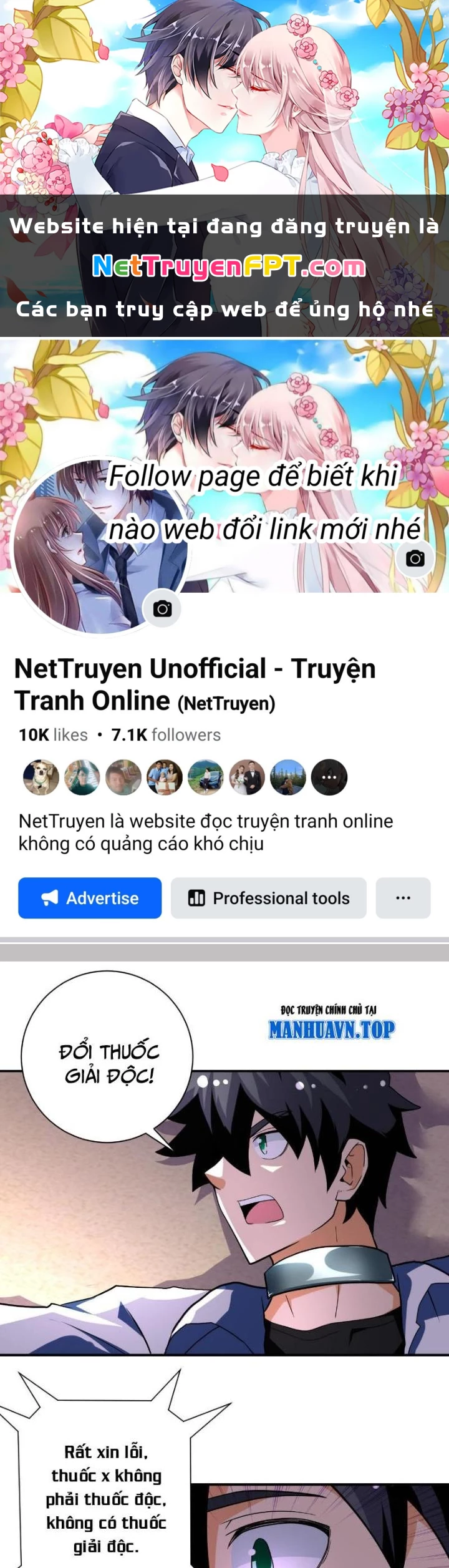 Mạt Thế Siêu Cấp Hệ Thống Chapter 454 - Trang 3