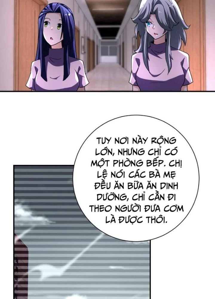 Mạt Thế Siêu Cấp Hệ Thống Chapter 455 - Trang 3