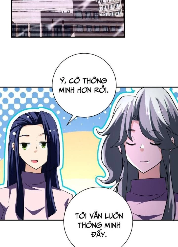 Mạt Thế Siêu Cấp Hệ Thống Chapter 455 - Trang 3