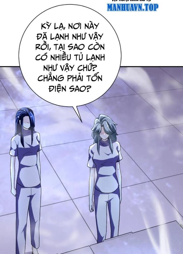 Mạt Thế Siêu Cấp Hệ Thống Chapter 455 - Trang 3