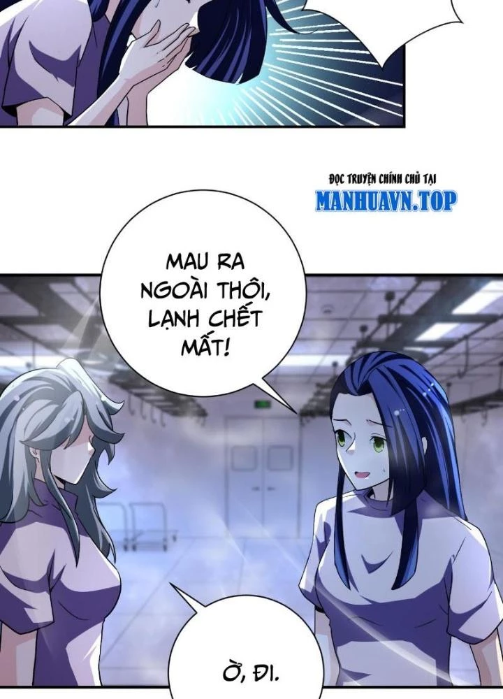 Mạt Thế Siêu Cấp Hệ Thống Chapter 455 - Trang 3