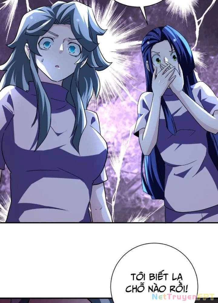 Mạt Thế Siêu Cấp Hệ Thống Chapter 456 - Trang 3
