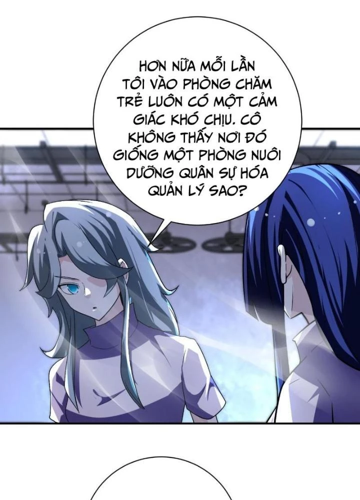 Mạt Thế Siêu Cấp Hệ Thống Chapter 456 - Trang 3