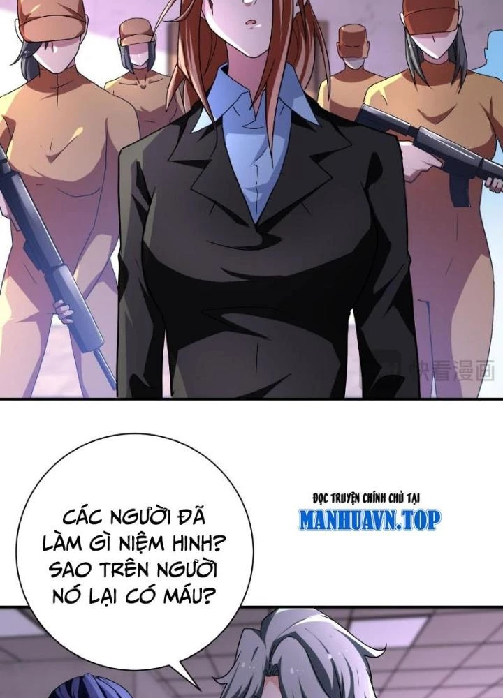 Mạt Thế Siêu Cấp Hệ Thống Chapter 457 - Trang 3