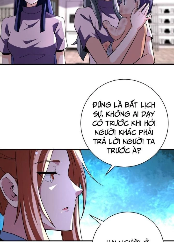 Mạt Thế Siêu Cấp Hệ Thống Chapter 457 - Trang 3