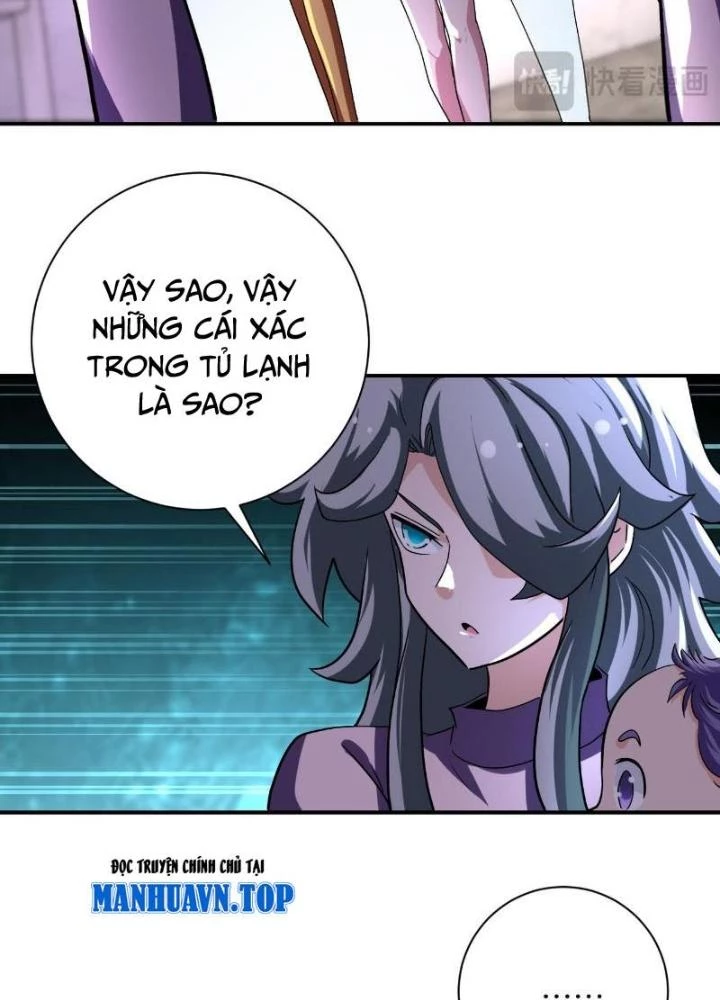 Mạt Thế Siêu Cấp Hệ Thống Chapter 457 - Trang 3