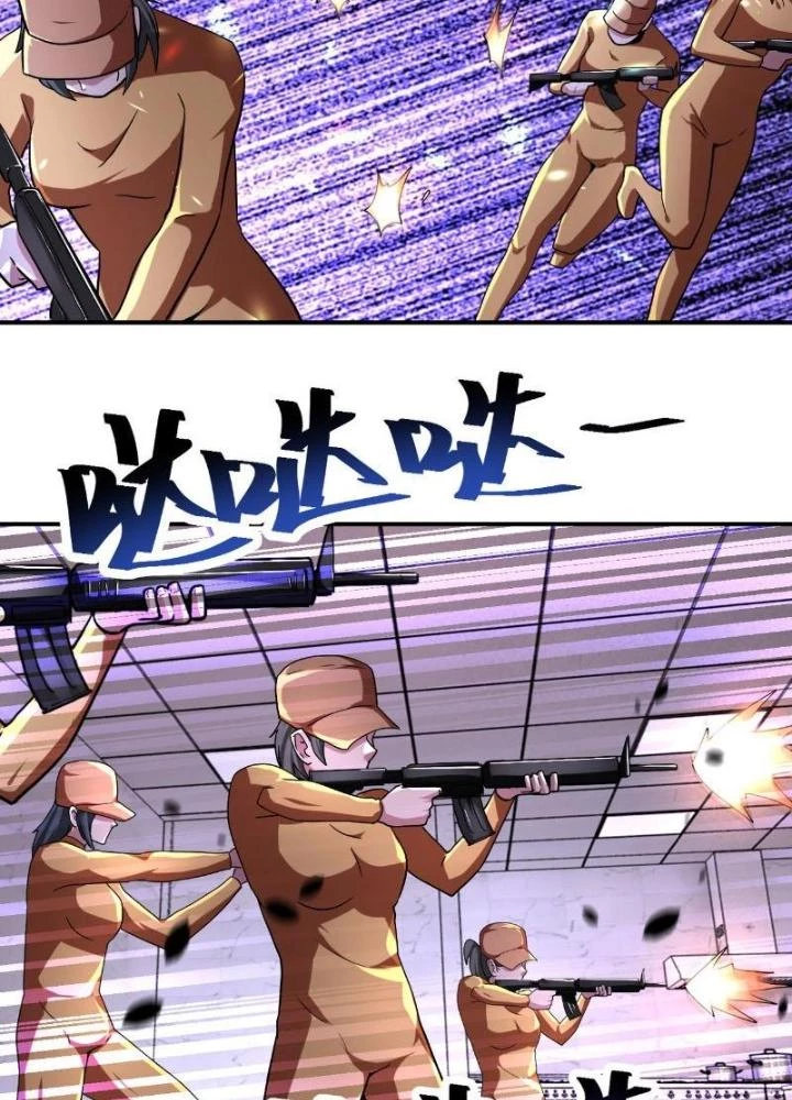 Mạt Thế Siêu Cấp Hệ Thống Chapter 457 - Trang 3