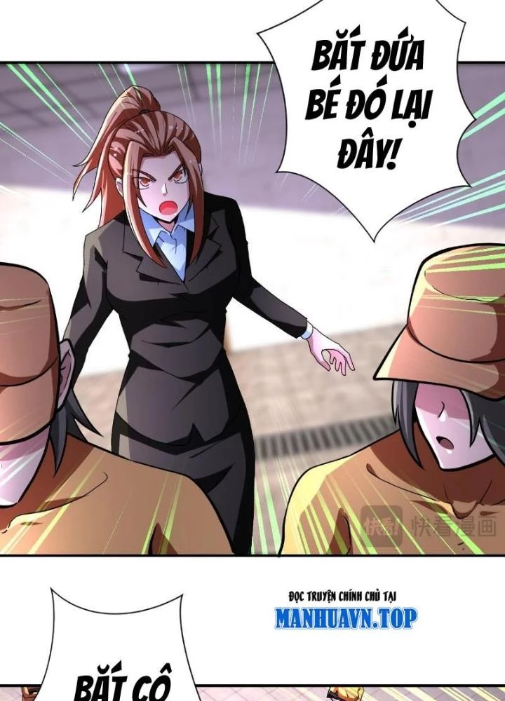 Mạt Thế Siêu Cấp Hệ Thống Chapter 457 - Trang 3