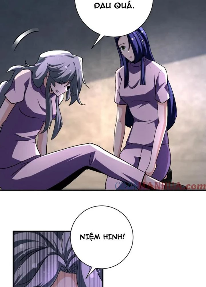 Mạt Thế Siêu Cấp Hệ Thống Chapter 459 - Trang 3