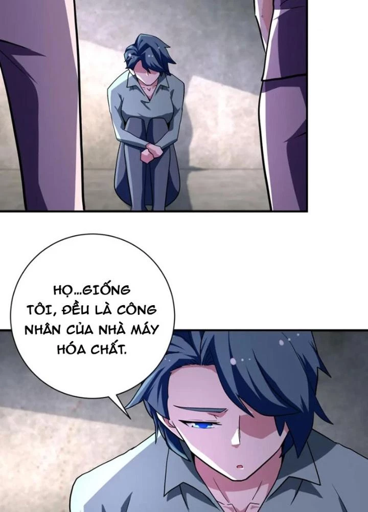 Mạt Thế Siêu Cấp Hệ Thống Chapter 459 - Trang 3