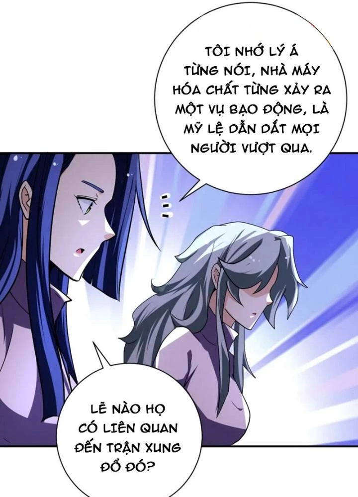 Mạt Thế Siêu Cấp Hệ Thống Chapter 459 - Trang 3