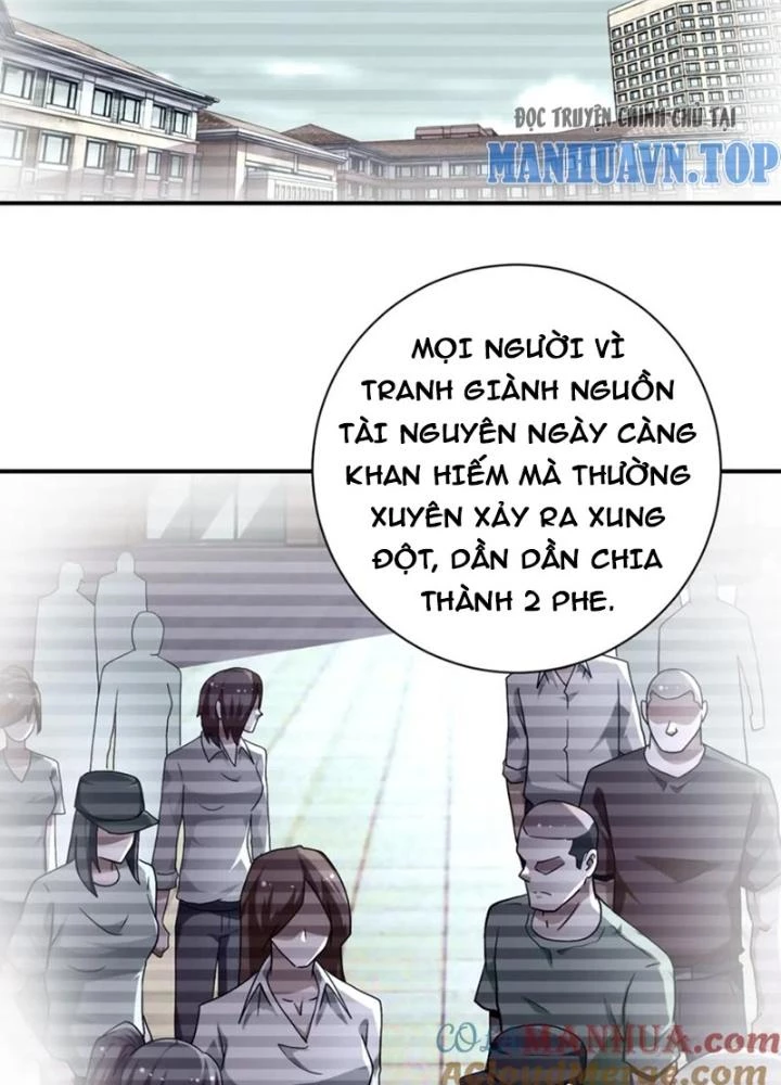 Mạt Thế Siêu Cấp Hệ Thống Chapter 459 - Trang 3