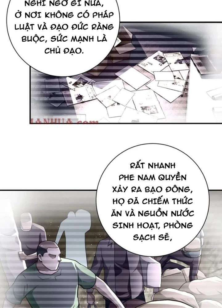 Mạt Thế Siêu Cấp Hệ Thống Chapter 459 - Trang 3