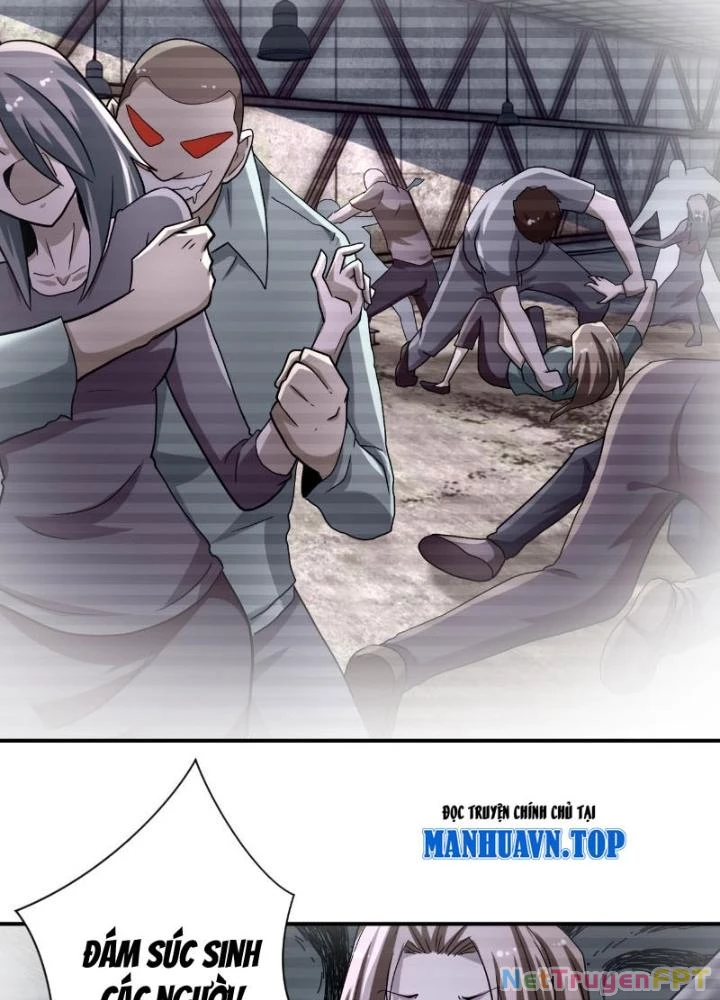 Mạt Thế Siêu Cấp Hệ Thống Chapter 460 - Trang 3