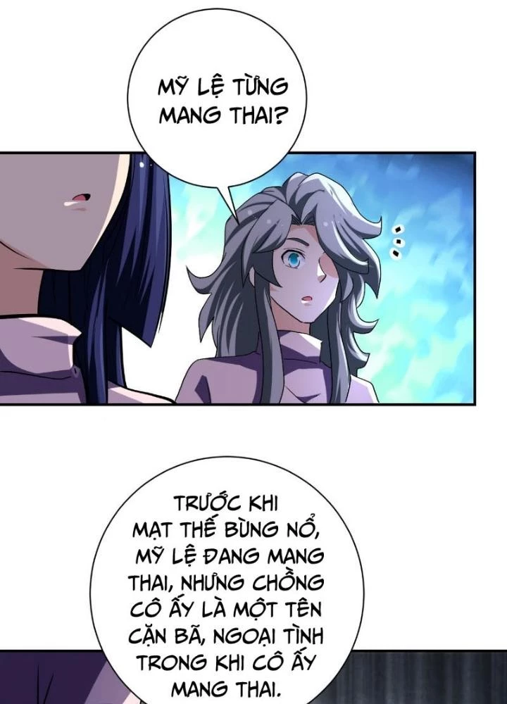 Mạt Thế Siêu Cấp Hệ Thống Chapter 461 - Next Chapter 462