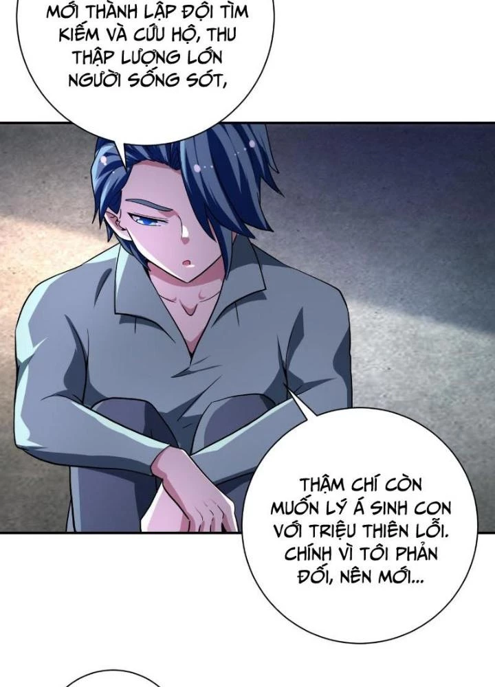 Mạt Thế Siêu Cấp Hệ Thống Chapter 462 - Next Chapter 463