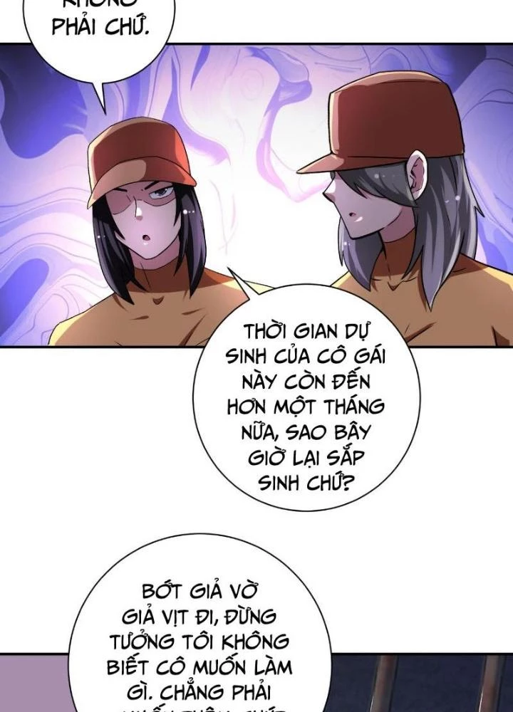 Mạt Thế Siêu Cấp Hệ Thống Chapter 463 - Trang 3